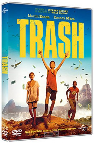 Trash (Śmieć ) [DVD]