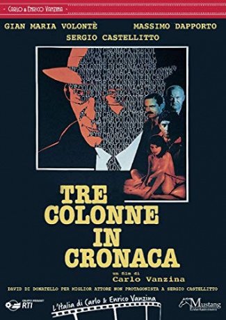 Tre Colonne In Cronaca [DVD]