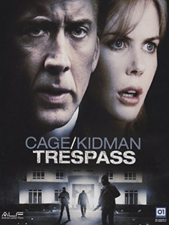 Trespass (Anatomia strachu) [DVD]