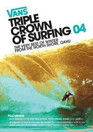 Triple Crown of Surfing 04 [2DVD]