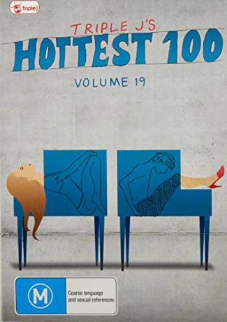 Triple J Hottest 100 Vol. 19 [DVD]