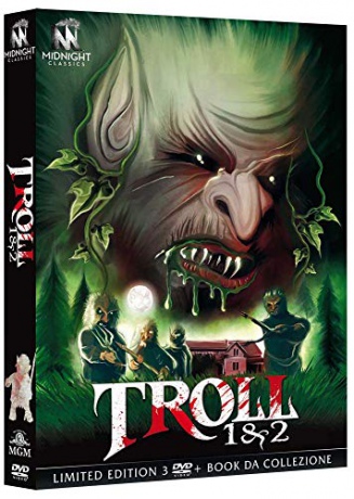 Troll 1-2 [DVD]