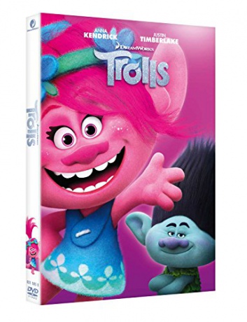 Trolls (Trolle) [DVD]