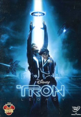 TRON: Legacy (Tron: Dziedzictwo) [DVD]