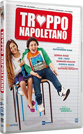 Troppo Napoletano [DVD]