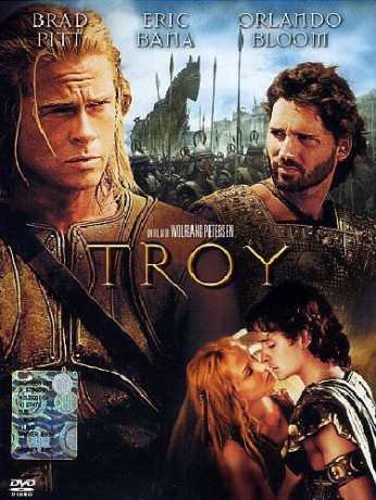 Troy (Troja) [DVD]