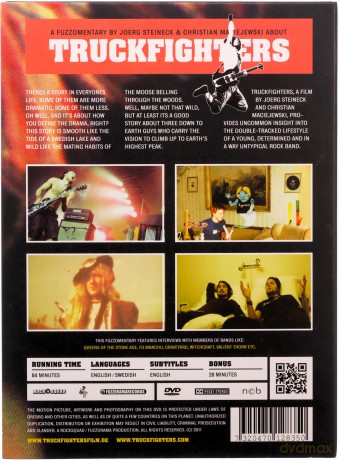 Truckfighters [DVD]
