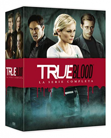 True Blood: Season 1-7 (Czysta krew: Sezon 1-7) [33DVD]