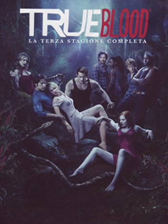 True Blood: Season 3 (Czysta krew: Sezon 3) [5DVD]