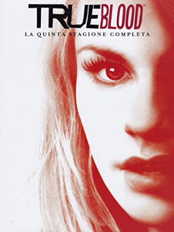 True Blood: Season 5 (Czysta krew: Sezon 5) [5DVD]