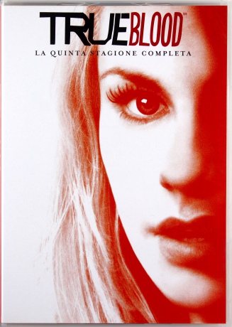 True Blood: Season 5 (Czysta krew: Sezon 5) [5DVD]