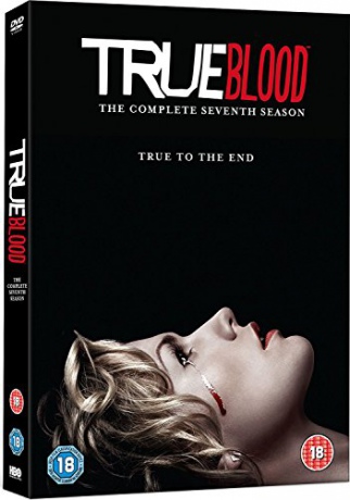 True Blood: Season 7 (Czysta krew: Sezon 7) [4DVD]