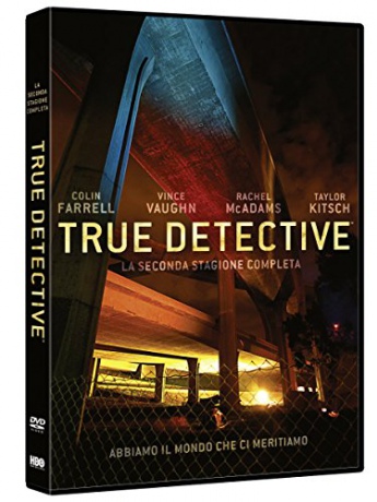 True Detective: Season 2 (Detektyw: Sezon 2) [3DVD]