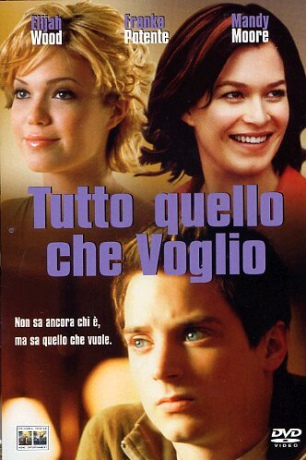 Try Seventeen (Wszystko, czego pragnę) [DVD]