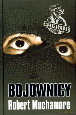 Cherub Bojownicy (twarda) - Orobert Muchamore [KSIĄŻKA]