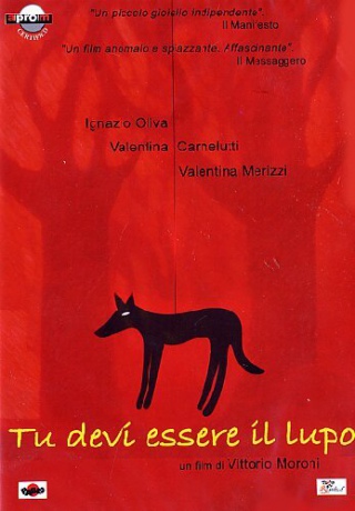 Tu Devi Essere Il Lupo [DVD]