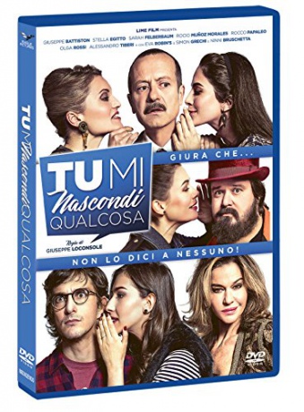 Tu Mi Nascondi Qualcosa [DVD]