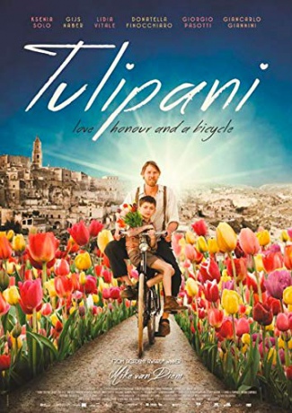 Tulipani: Love, Honour and a Bicycle (Tulipany: Miłość, honor i rower) [DVD]