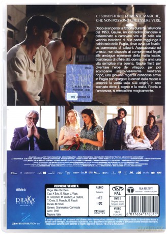 Tulipani: Love, Honour and a Bicycle (Tulipany: Miłość, honor i rower) [DVD]