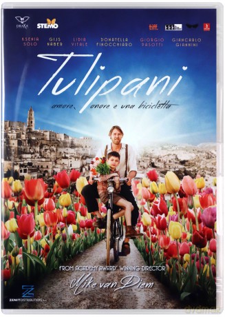 Tulipani: Love, Honour and a Bicycle (Tulipany: Miłość, honor i rower) [DVD]