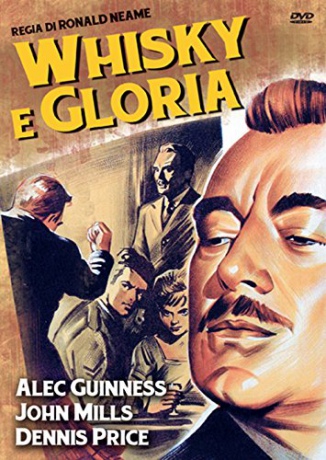 Tunes of Glory (Pieśni chwały) [DVD]