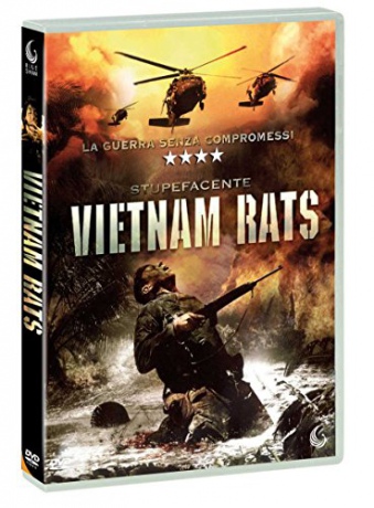 Tunnel Rats (Szczury tunelowe) [DVD]