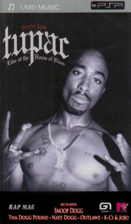 Tupac: Live at the House of Blues [UMD]