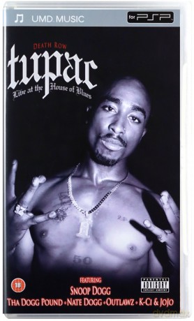 Tupac: Live at the House of Blues [UMD]