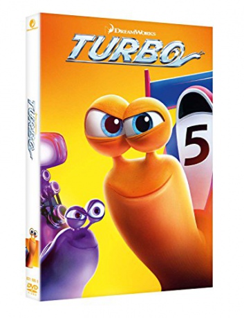 Turbo [DVD]