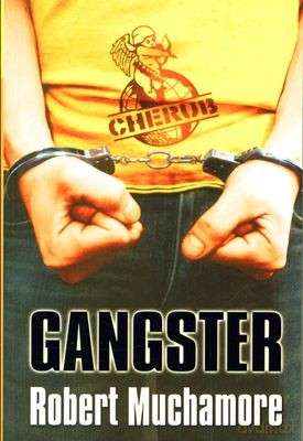 Cherub Gangster - Robert Muchamore [KSIĄŻKA]