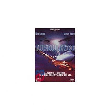 Turbulence (Turbulencja) [DVD]