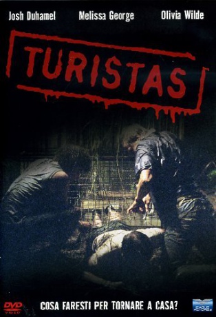 Turistas [DVD]