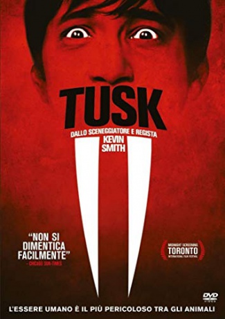 Tusk (Kieł) [DVD]