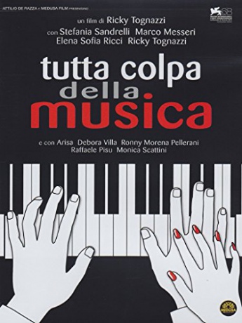 Tutta Colpa Della Musica [DVD]