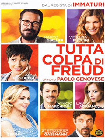 Tutta Colpa Di Freud [DVD]