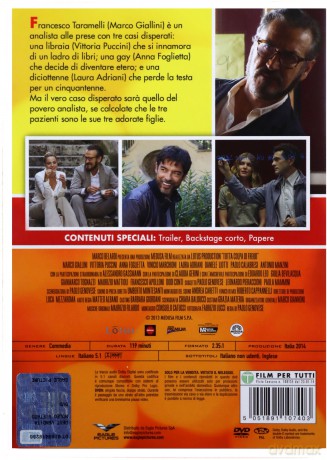 Tutta Colpa Di Freud [DVD]