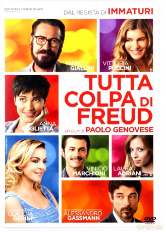 Tutta Colpa Di Freud [DVD]