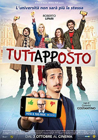 Tuttapposto [DVD]