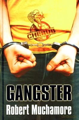 Cherub Gangster (twarda) - Robert Muchamore [KSIĄŻKA]