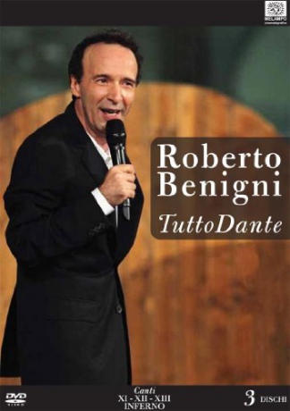 Tutto Dante Vol. 5 - Inferno Canto XI - XII - XIII [DVD]