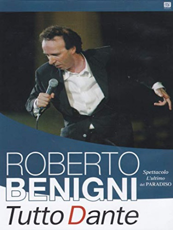 Tutto Dante Vol. 6 - Inferno Canto XIV - XV - XVI [DVD]