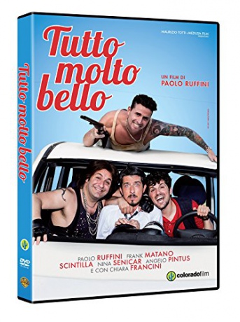 Tutto Molto Bello [DVD]