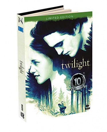 Twilight (Digibook Limited Edition) (Zmierzch ) [2DVD]