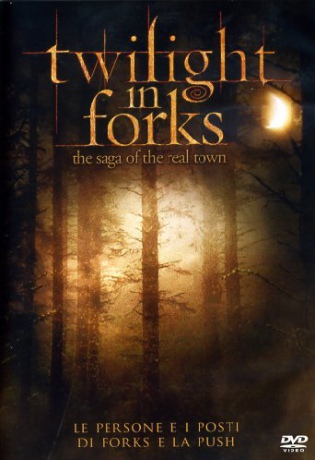 Twilight in Forks: The Saga of the Real Town (Zmierzch w Forks) [DVD]