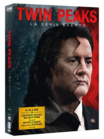 Twin Peaks: Season 3 (Miasteczko Twin Peaks: Sezon 3) [9DVD]
