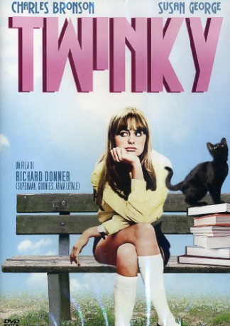 Twinky (Lola) [DVD]