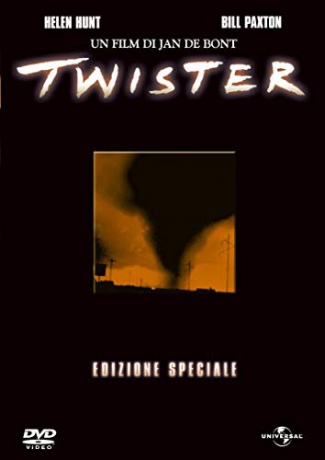 Twister [DVD]