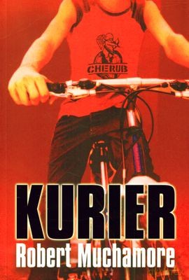 Cherub Kurier - Robert Muchamore [KSIĄŻKA]