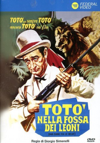Two Hearts Among the Beasts [DVD]