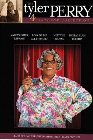 Tyler Perry Collection [DVD]